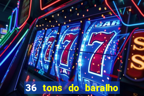 36 tons do baralho cigano pdf